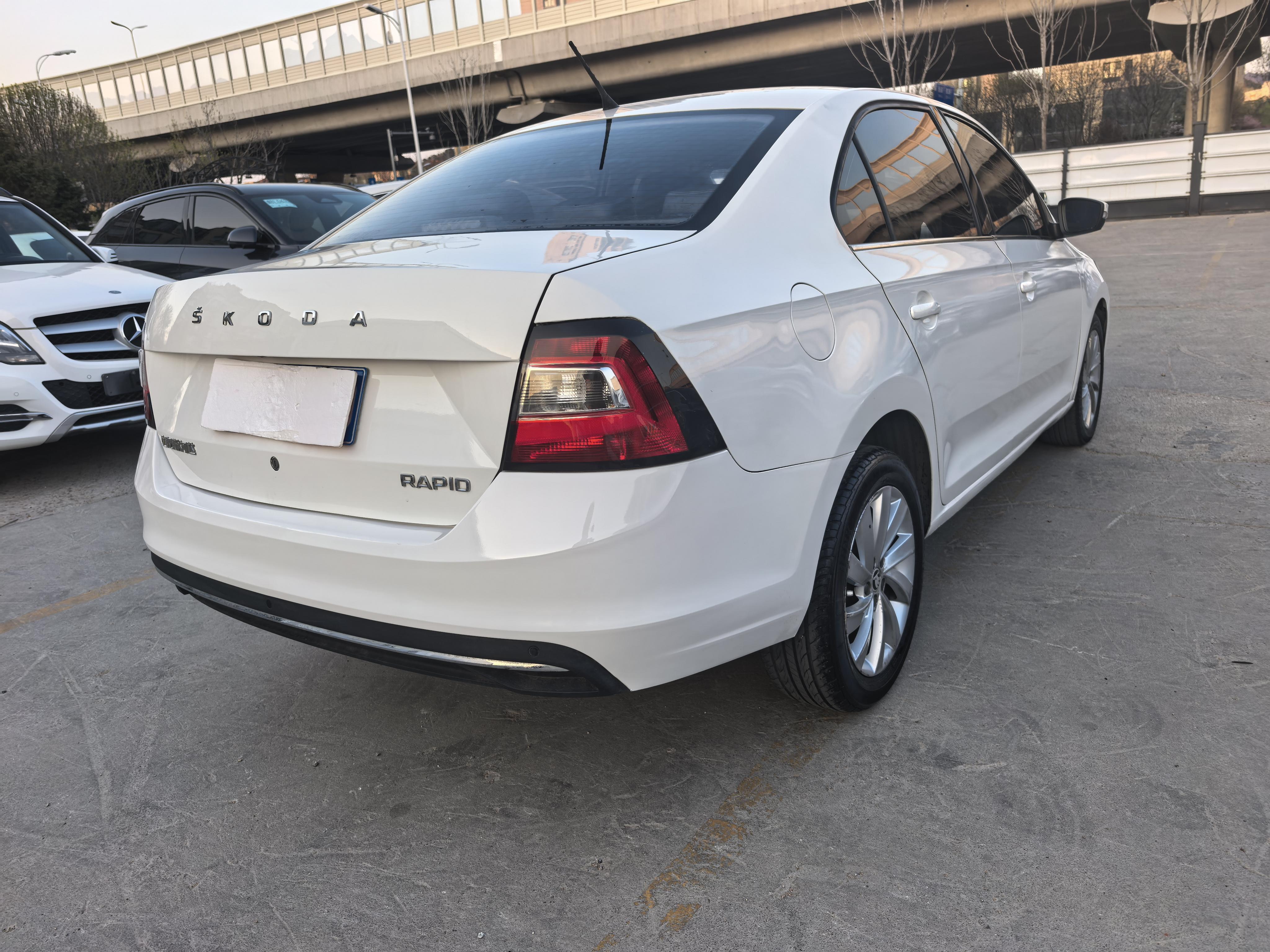Skoda Xin Rui 2019 thumb 2