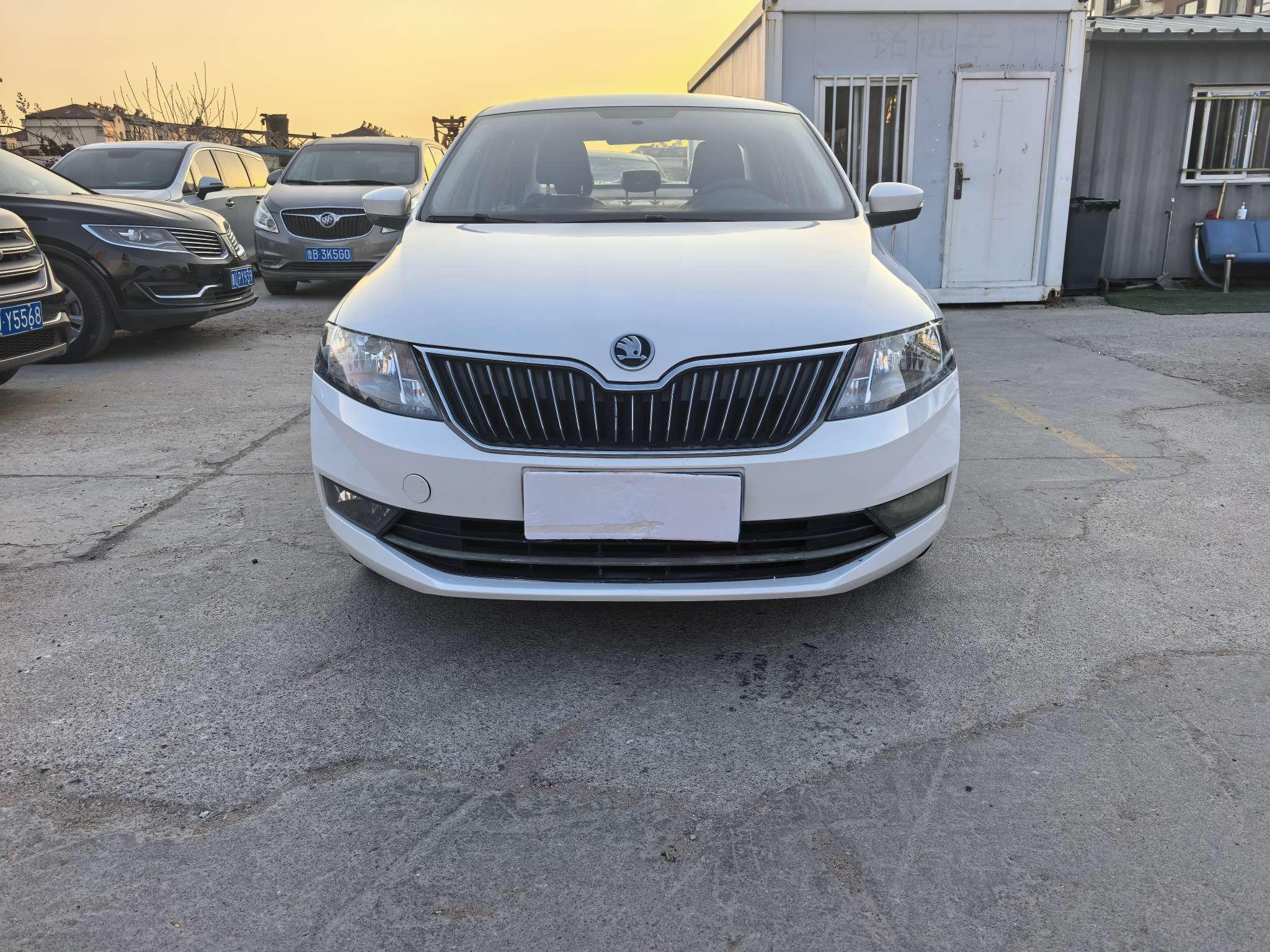 Skoda Xin Rui 2019 thumb 9