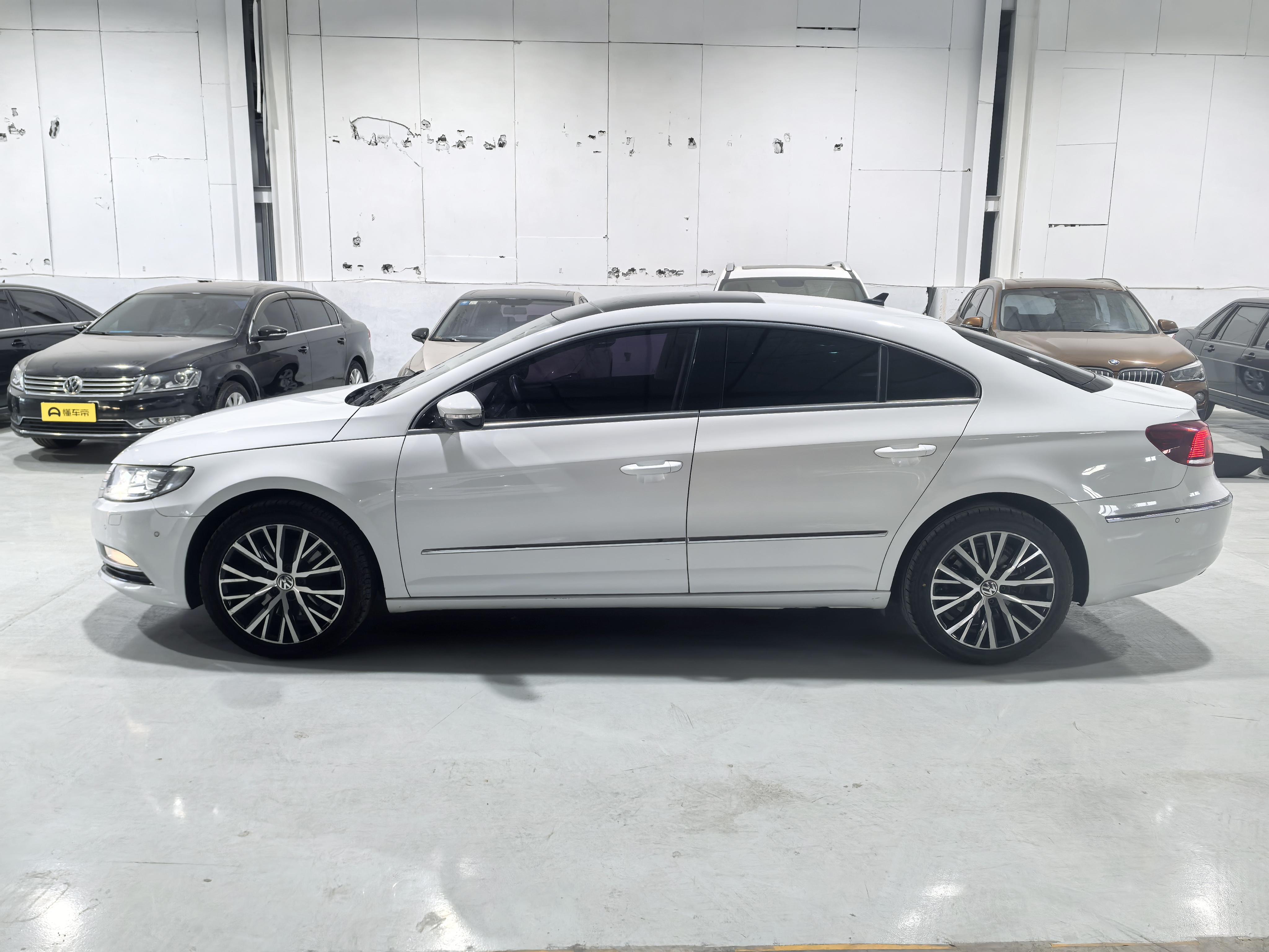 Volkswagen Arteon 2016 thumb 2