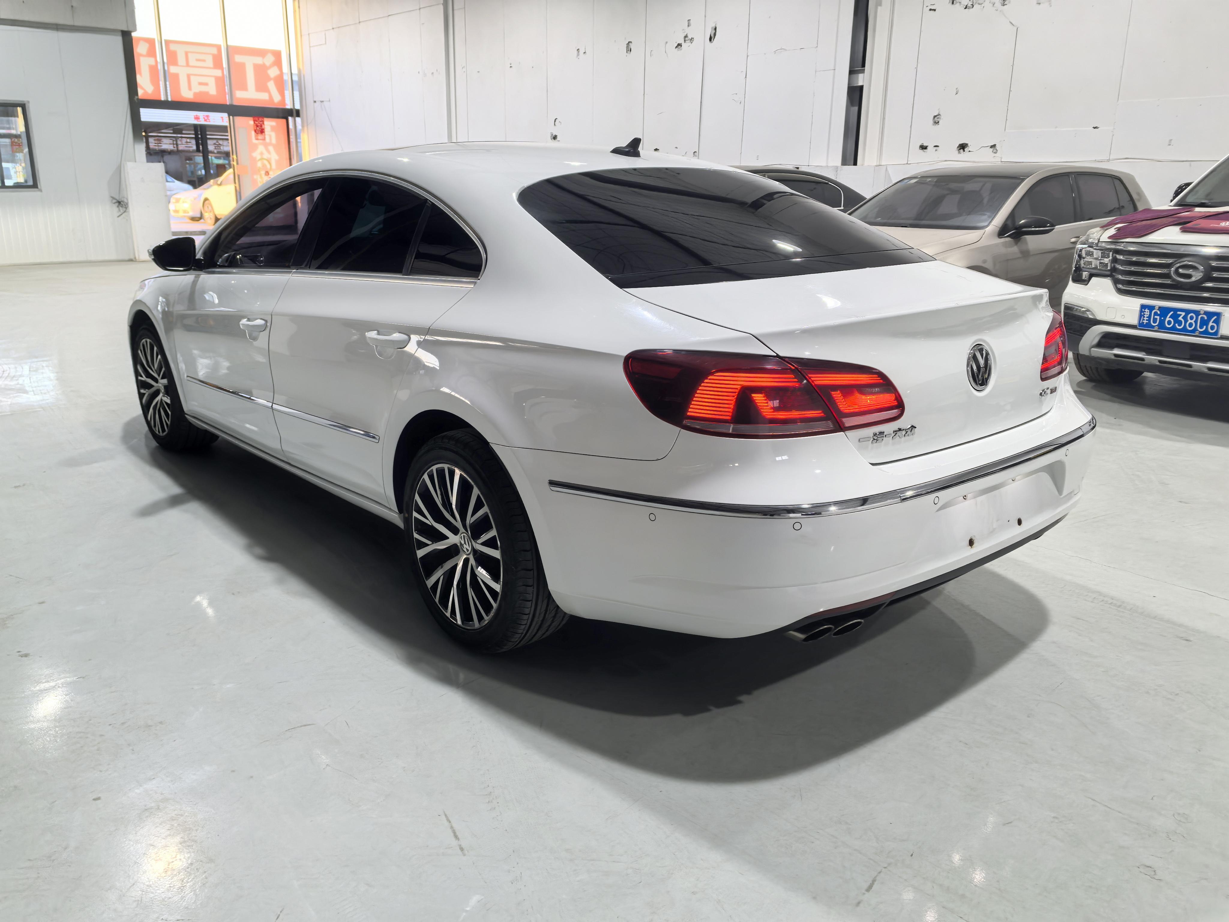 Volkswagen Arteon 2016 thumb 3