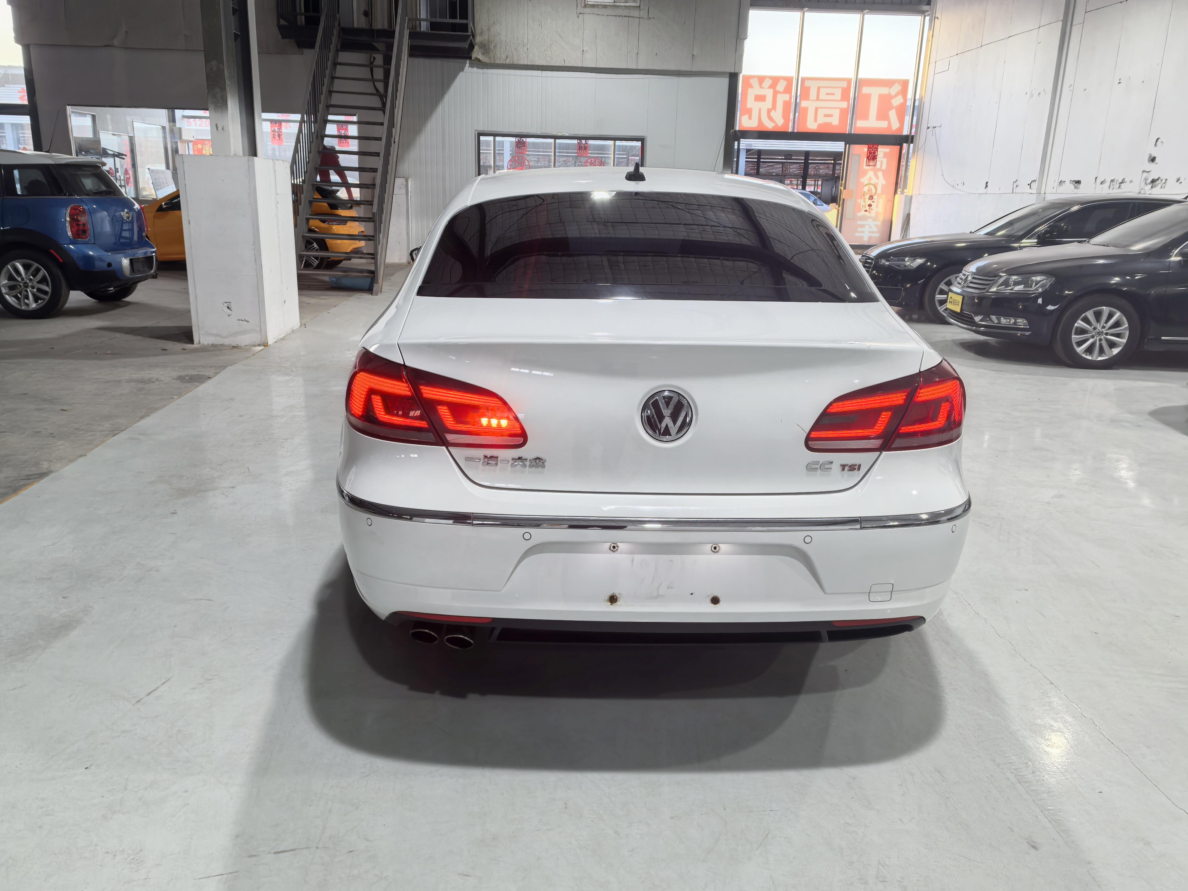 Volkswagen Arteon 2016 thumb 4
