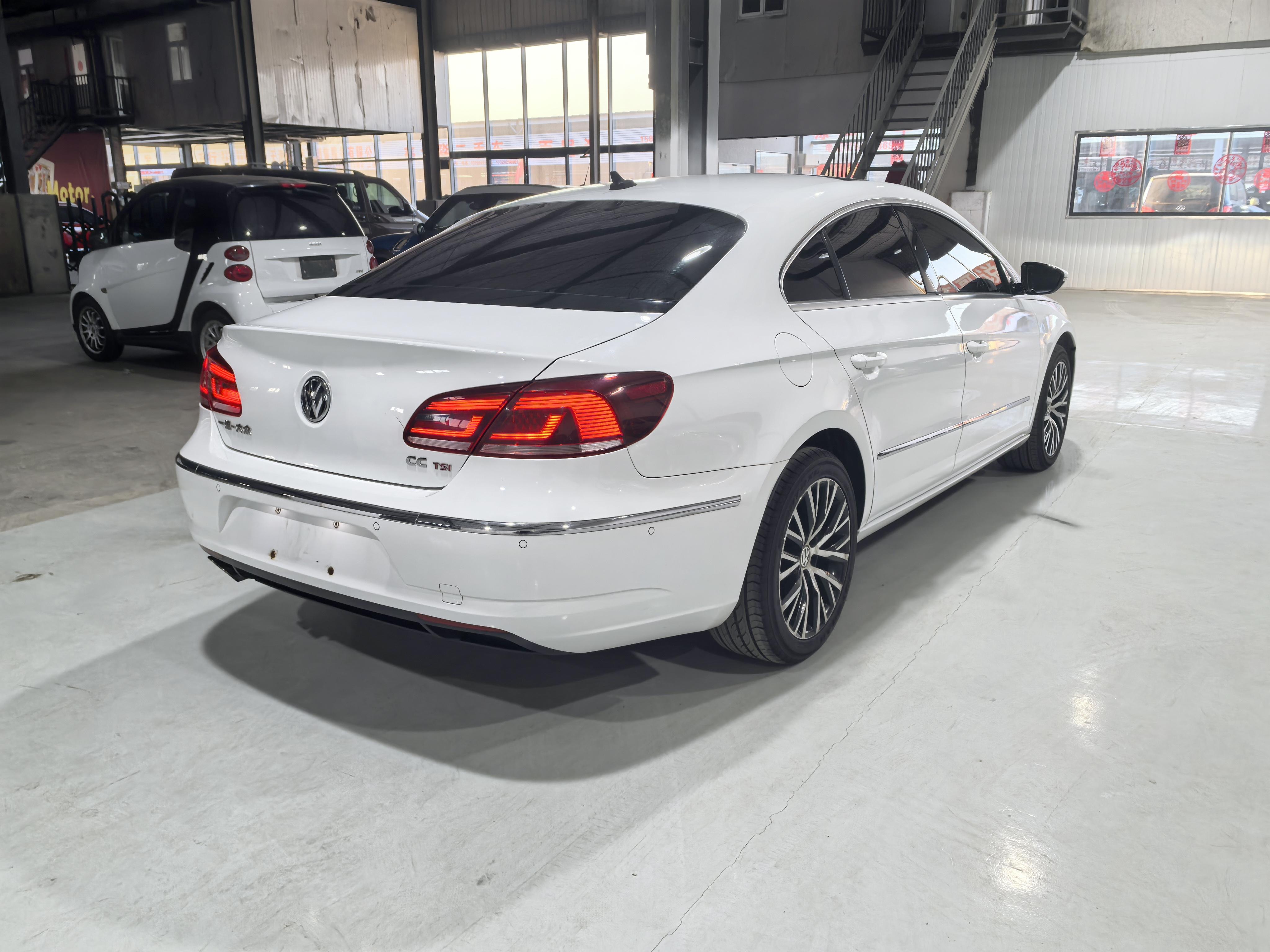 Volkswagen Arteon 2016 thumb 5