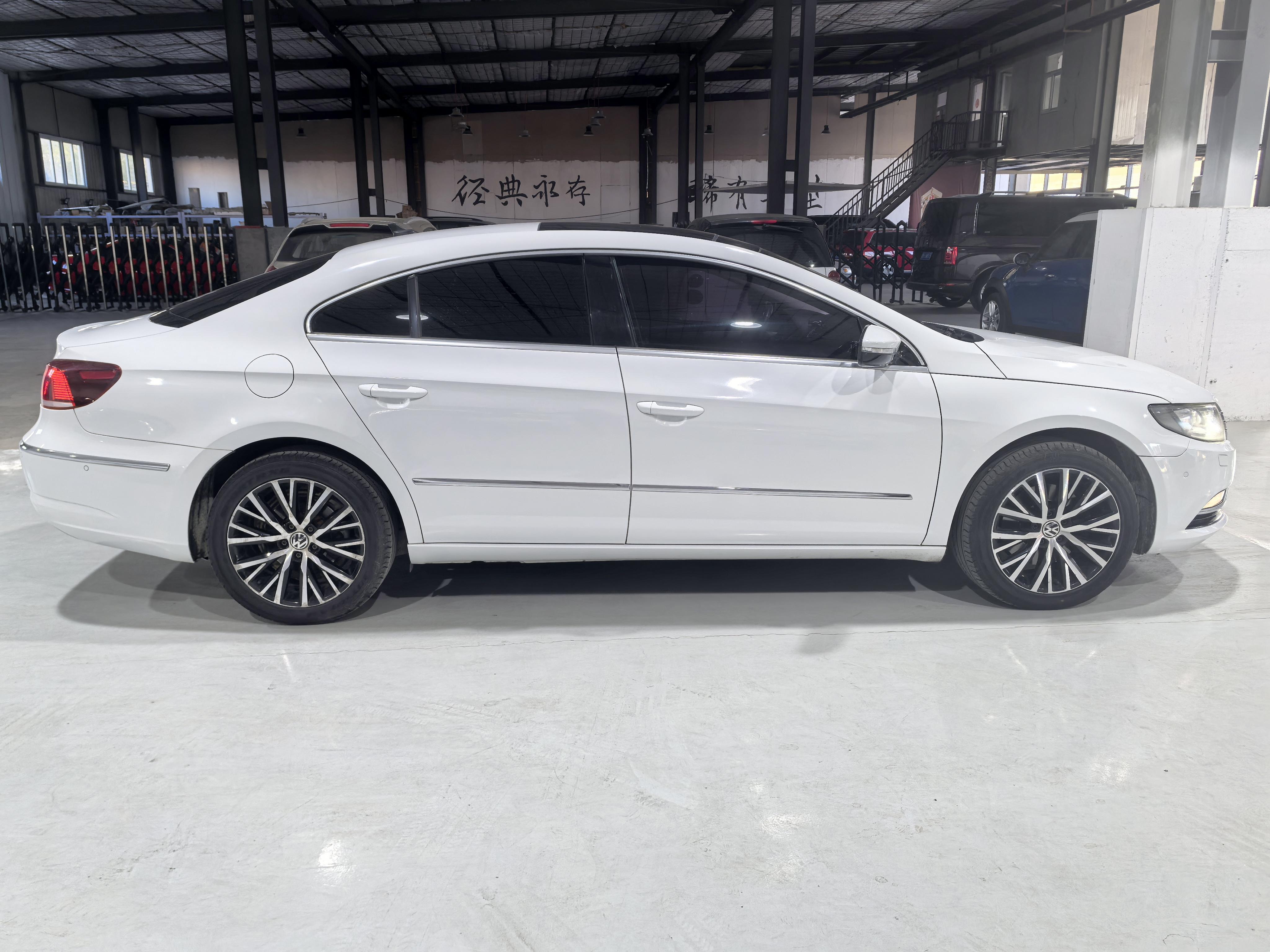Volkswagen Arteon 2016 thumb 6