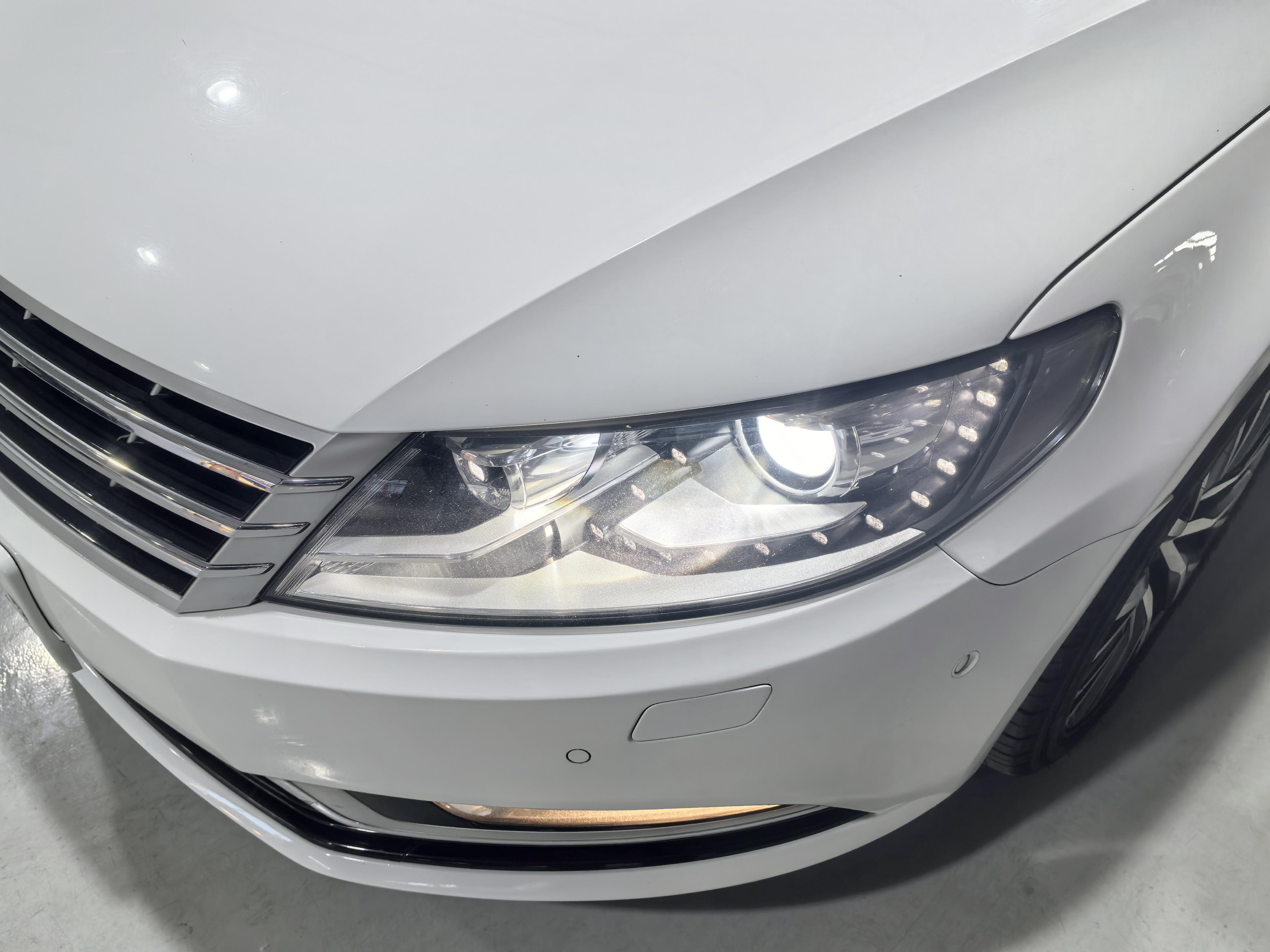 Volkswagen Arteon 2016 thumb 8