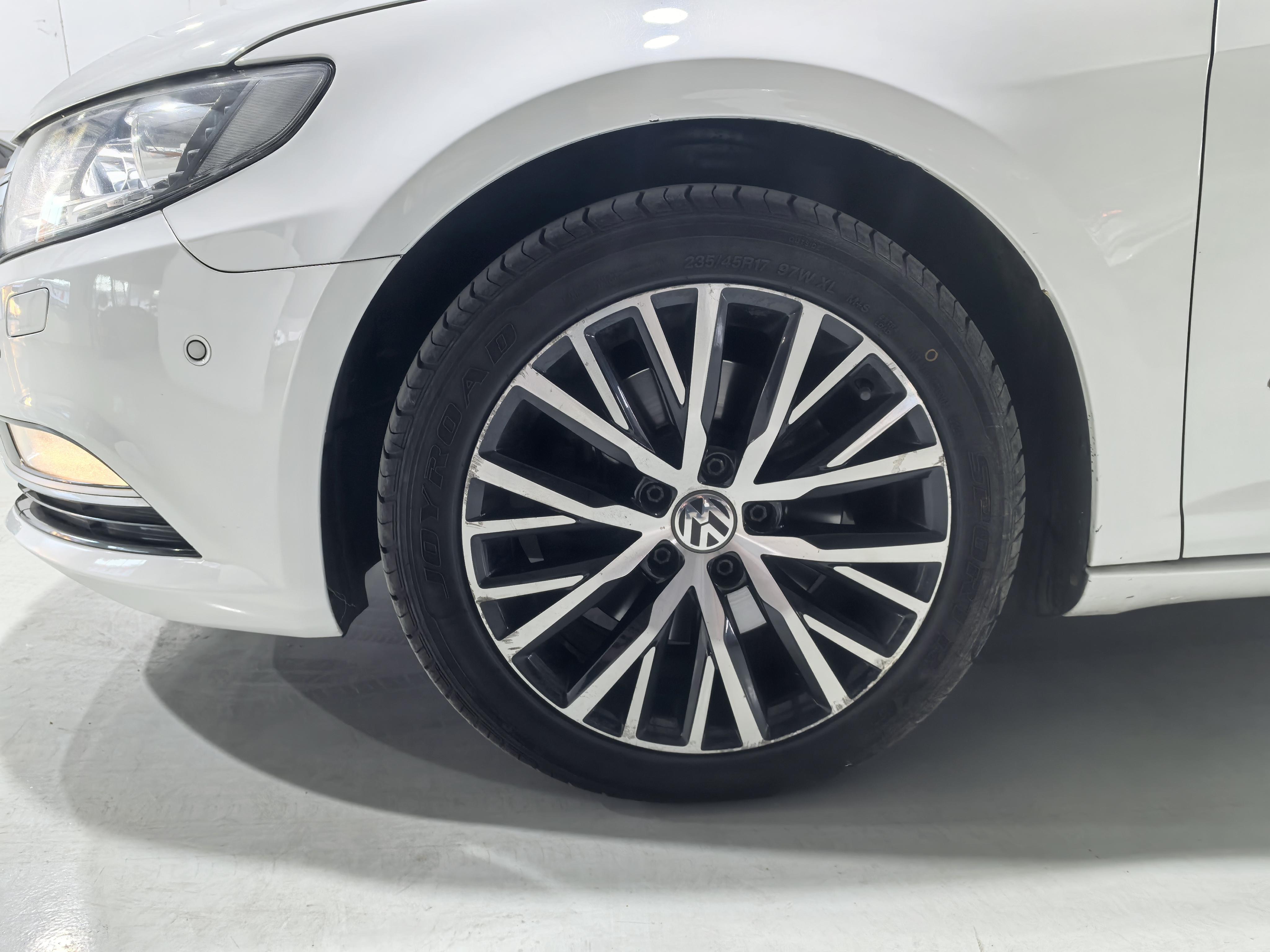 Volkswagen Arteon 2016 thumb 9