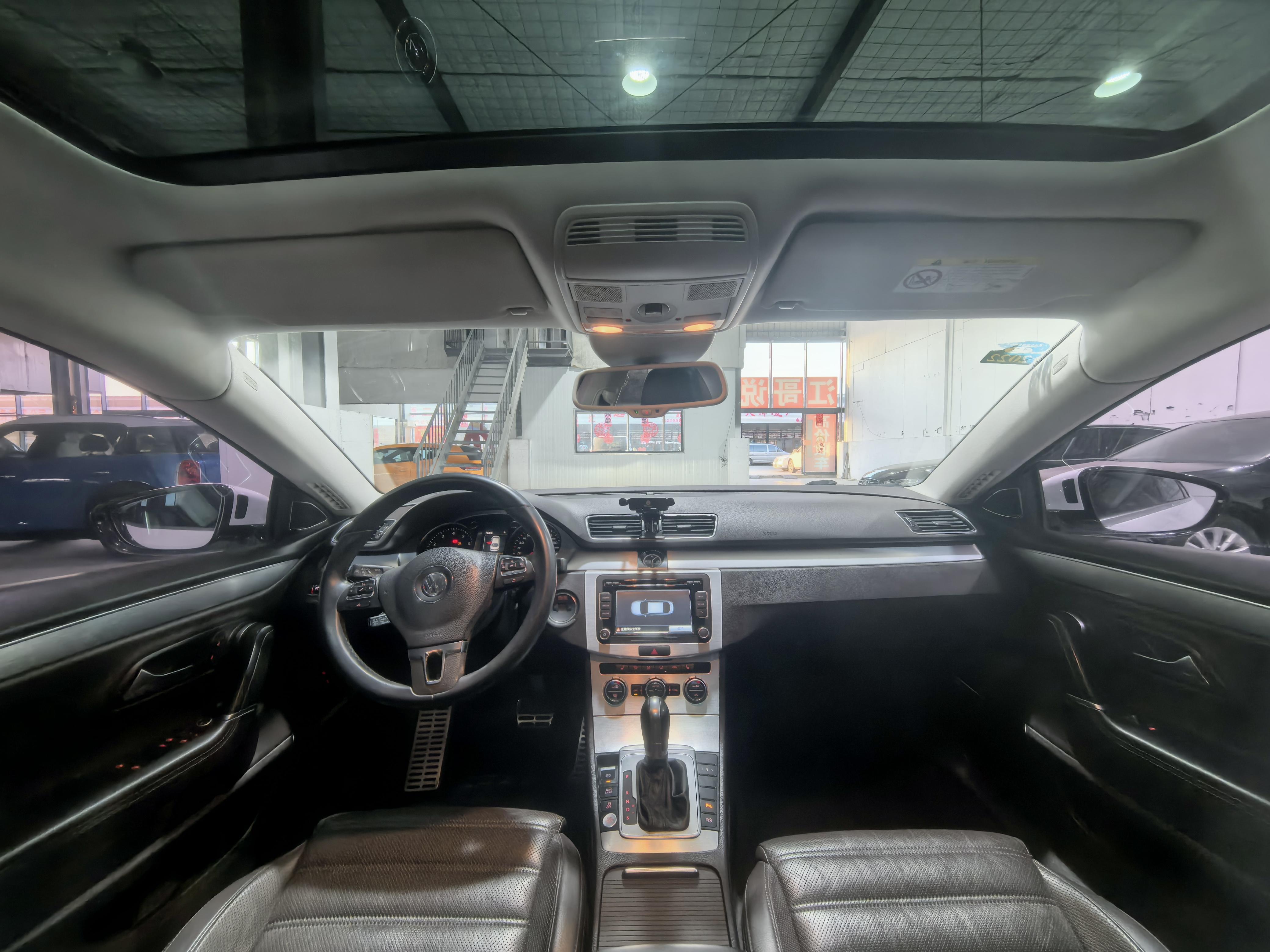 Volkswagen Arteon 2016 thumb 10