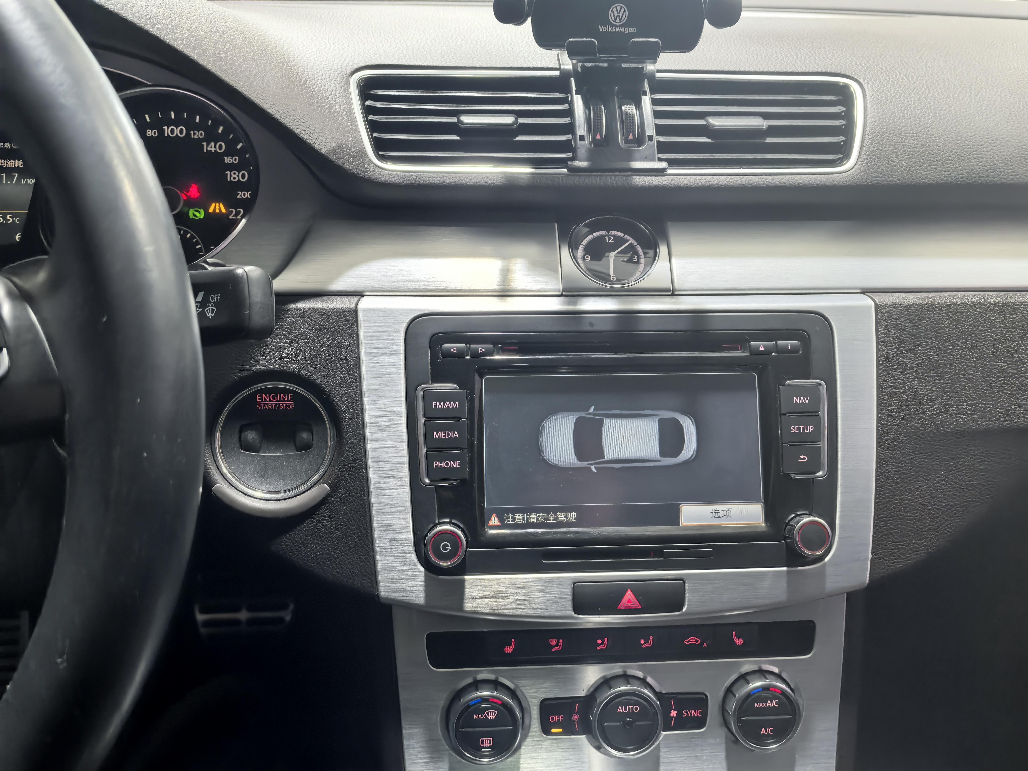 Volkswagen Arteon 2016 thumb 11