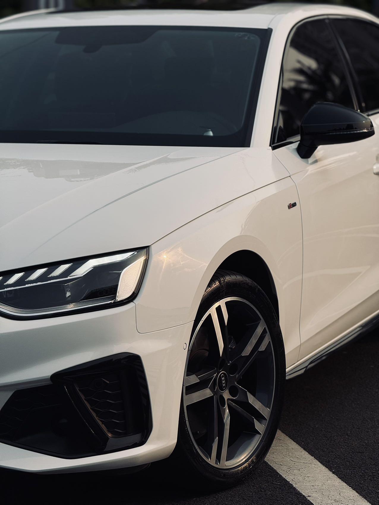 Audi A4 2023 thumb 4