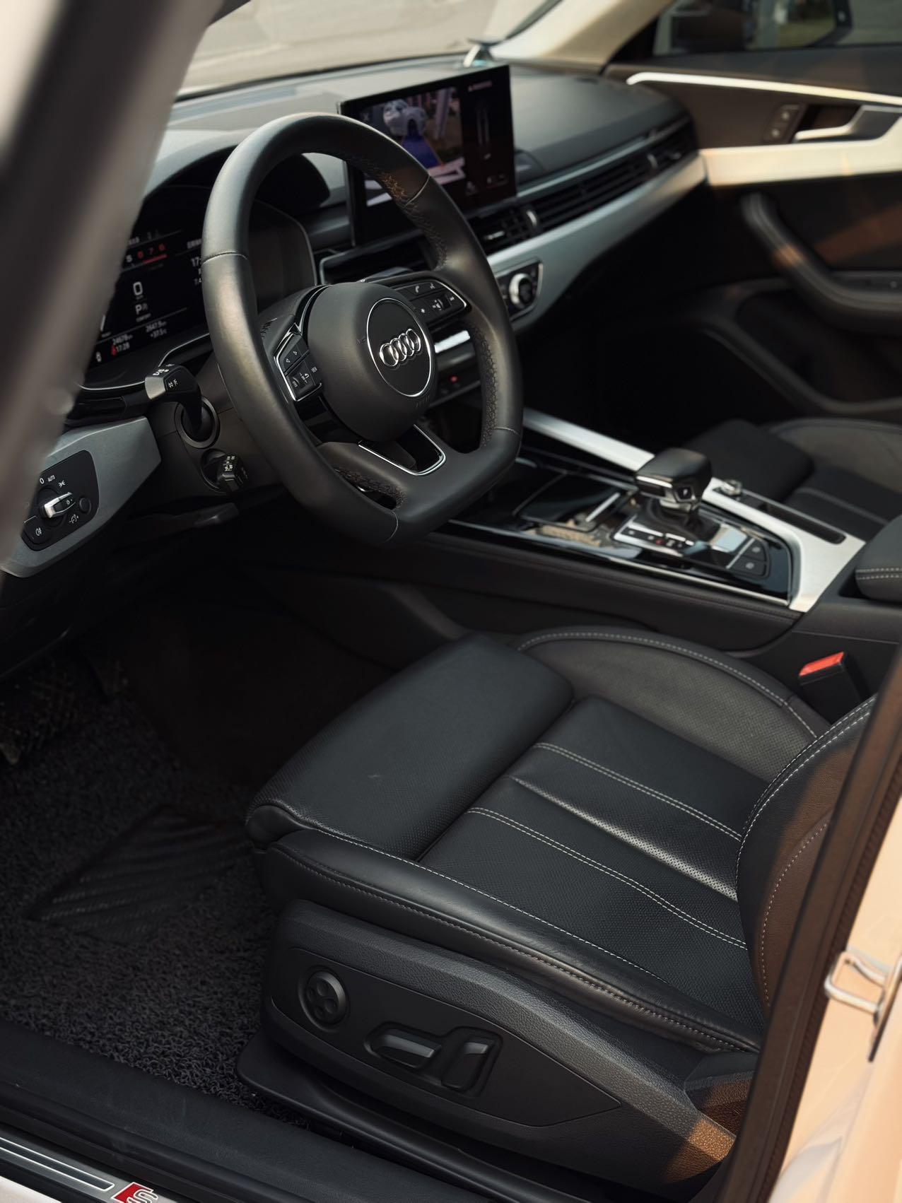 Audi A4 2023 thumb 6