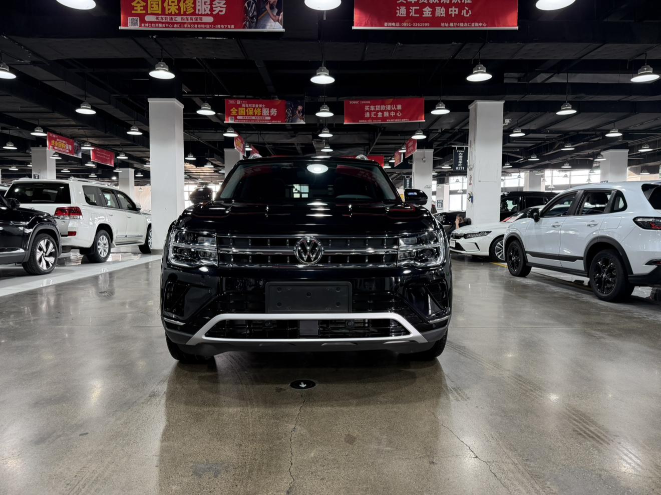 Volkswagen Teramont 2023 thumb 4