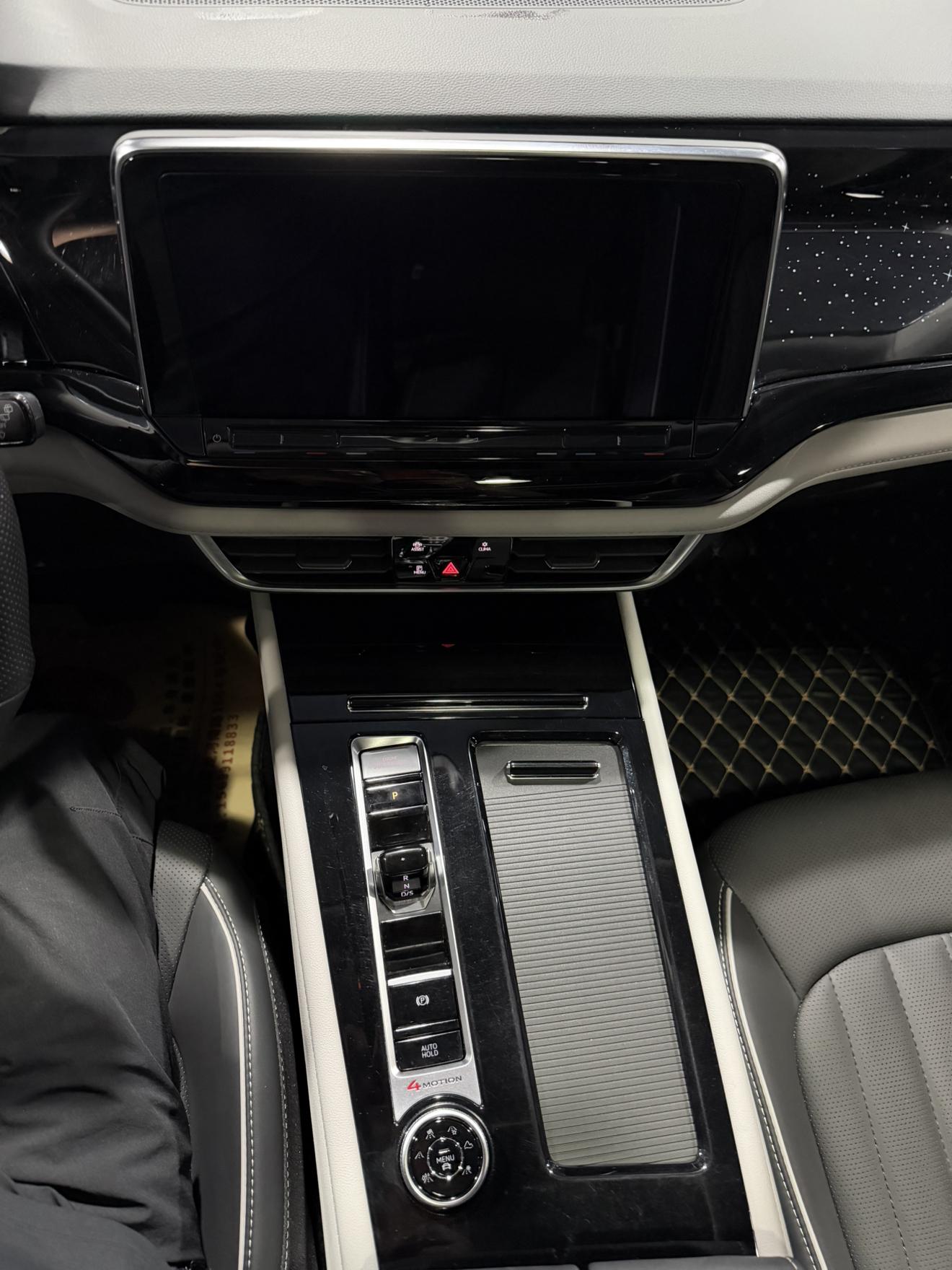 Volkswagen Teramont 2023 thumb 5