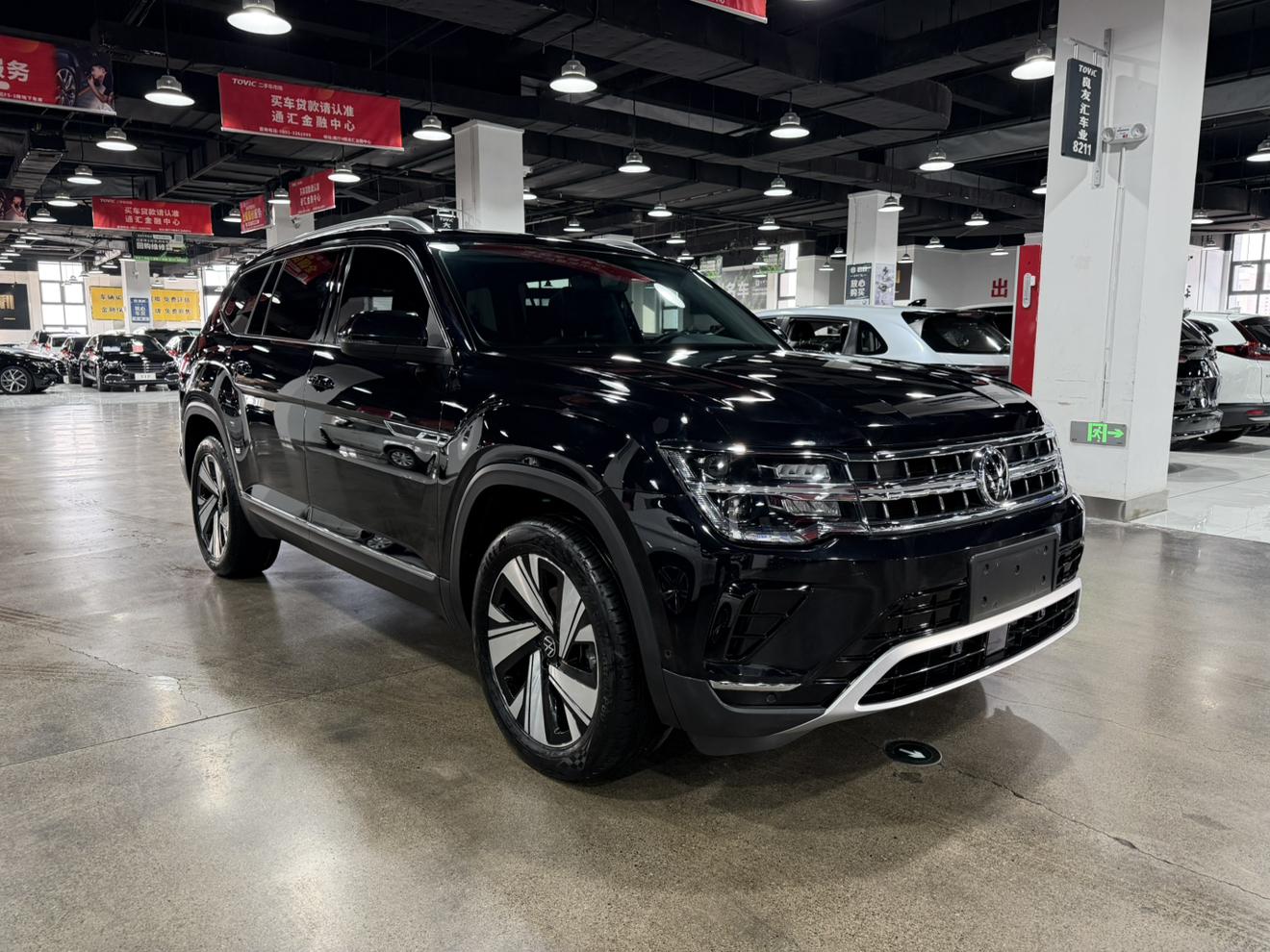 Volkswagen Teramont 2023 thumb 6