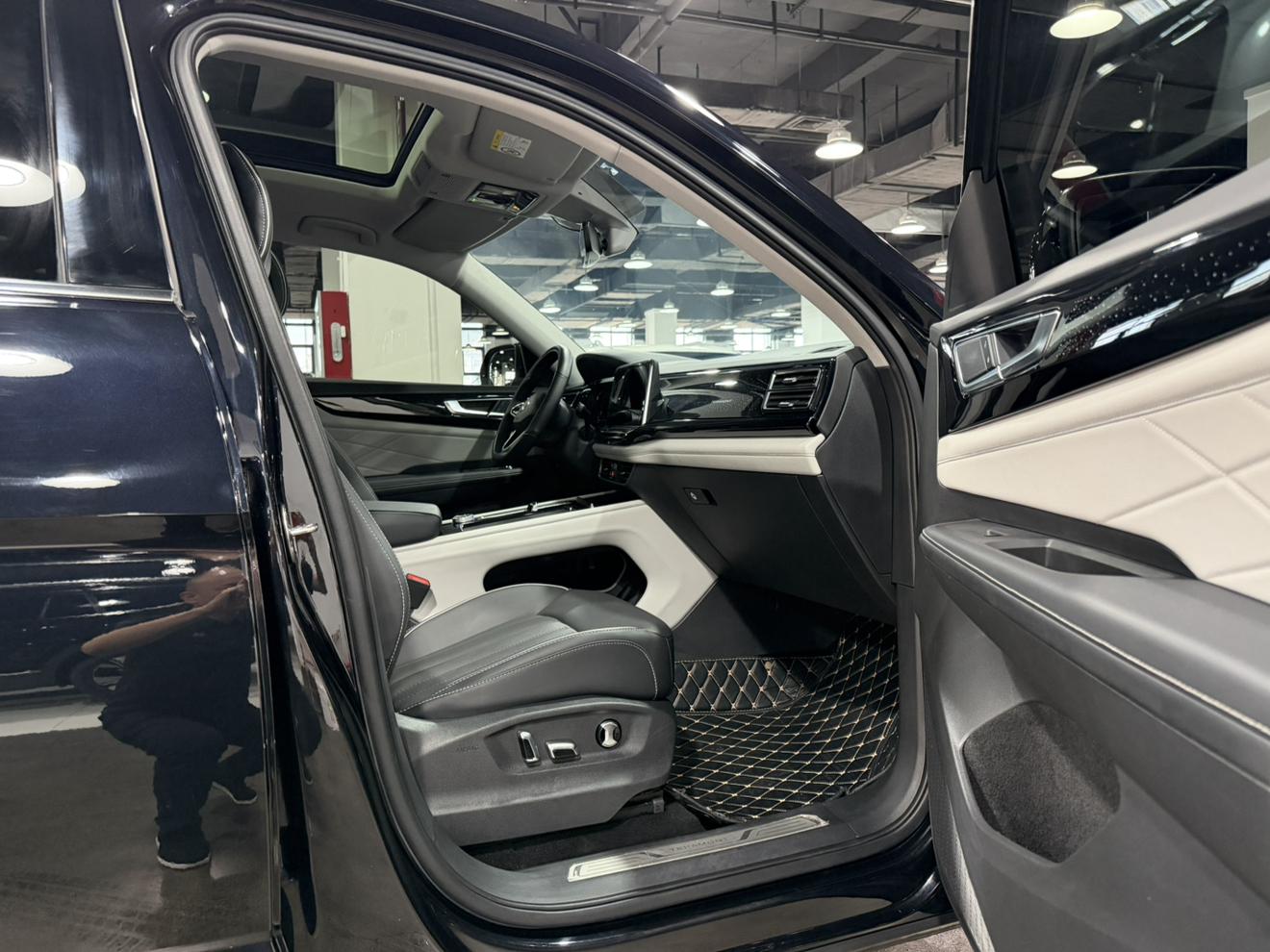 Volkswagen Teramont 2023 thumb 7