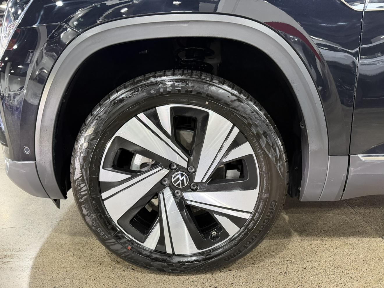 Volkswagen Teramont 2023 thumb 8