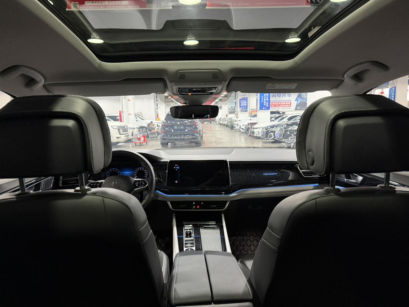 Volkswagen Teramont 2023 thumb 9