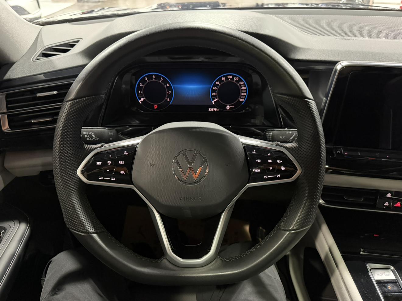 Volkswagen Teramont 2023 thumb 10