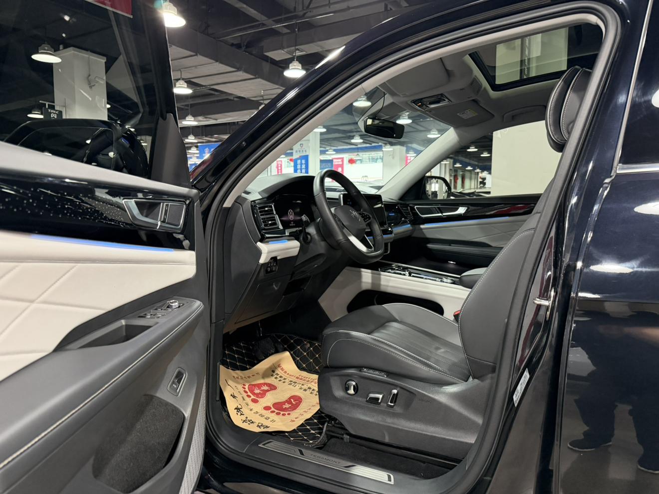 Volkswagen Teramont 2023 thumb 11
