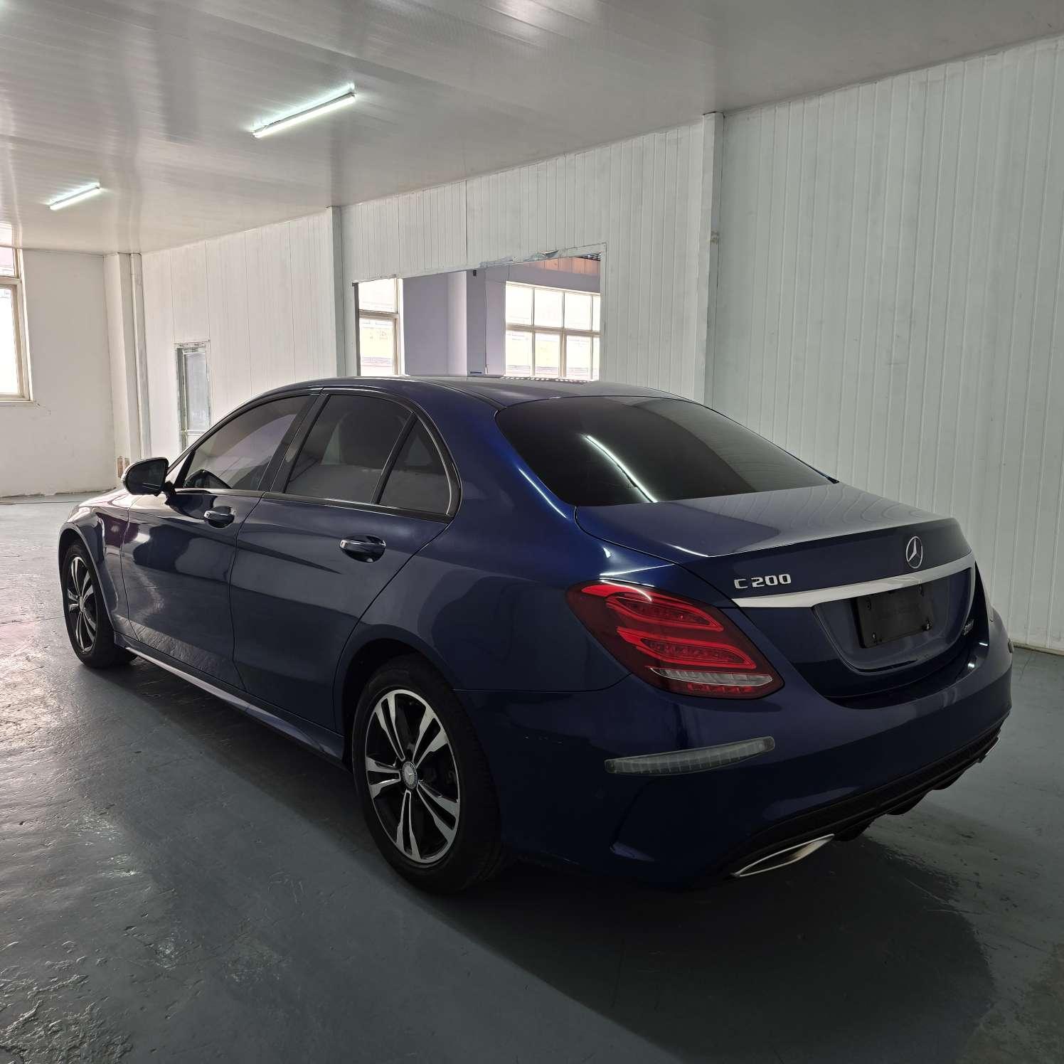 Mercedes-Benz C-Class 2016 thumb 2