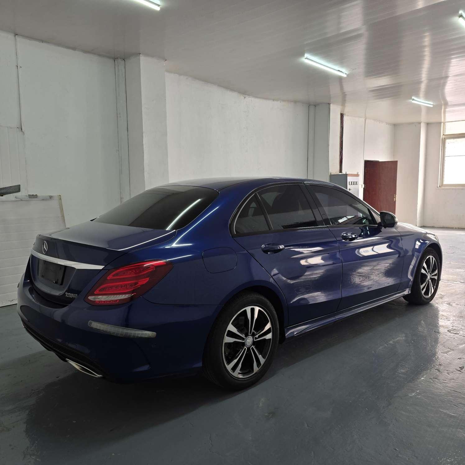Mercedes-Benz C-Class 2016 thumb 4