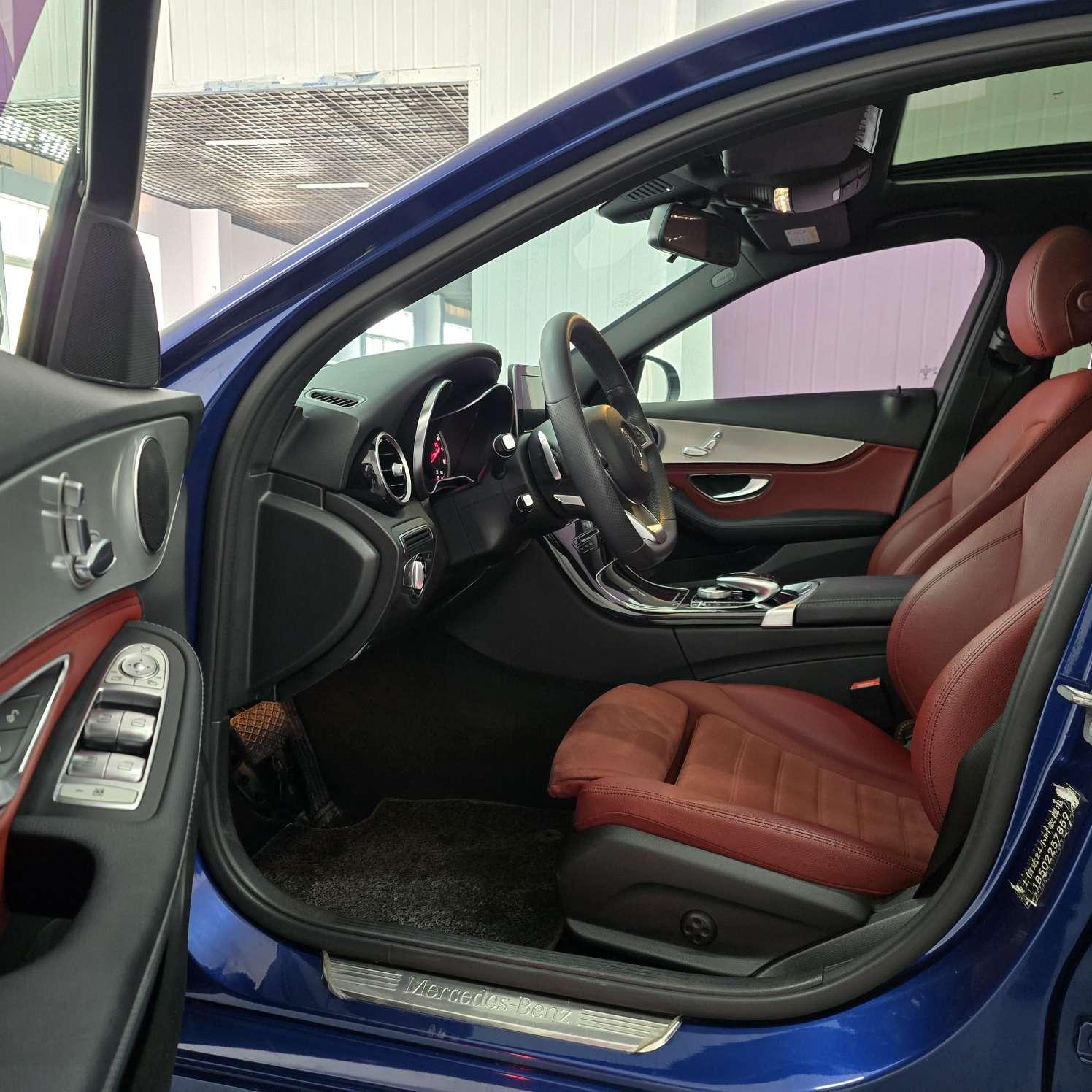 Mercedes-Benz C-Class 2016 thumb 6
