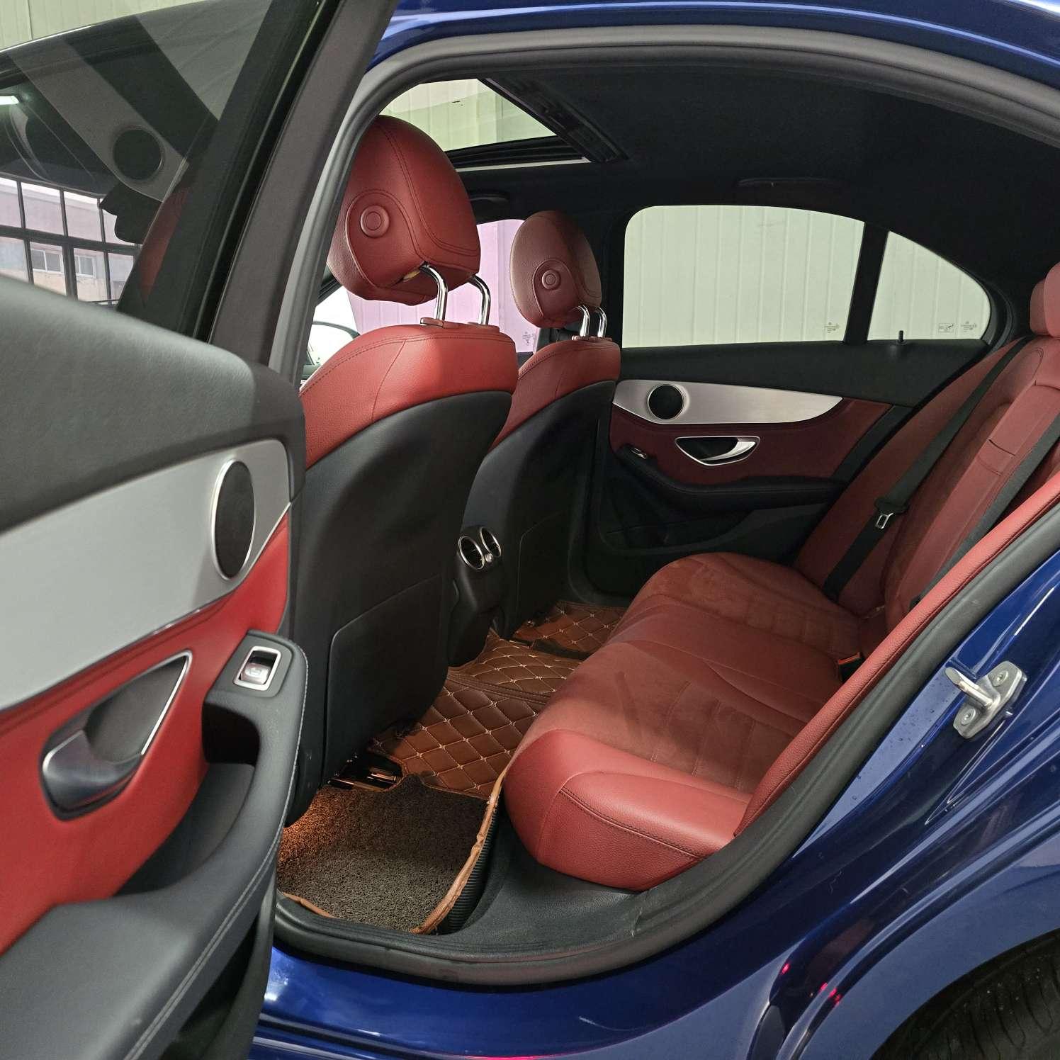 Mercedes-Benz C-Class 2016 thumb 7