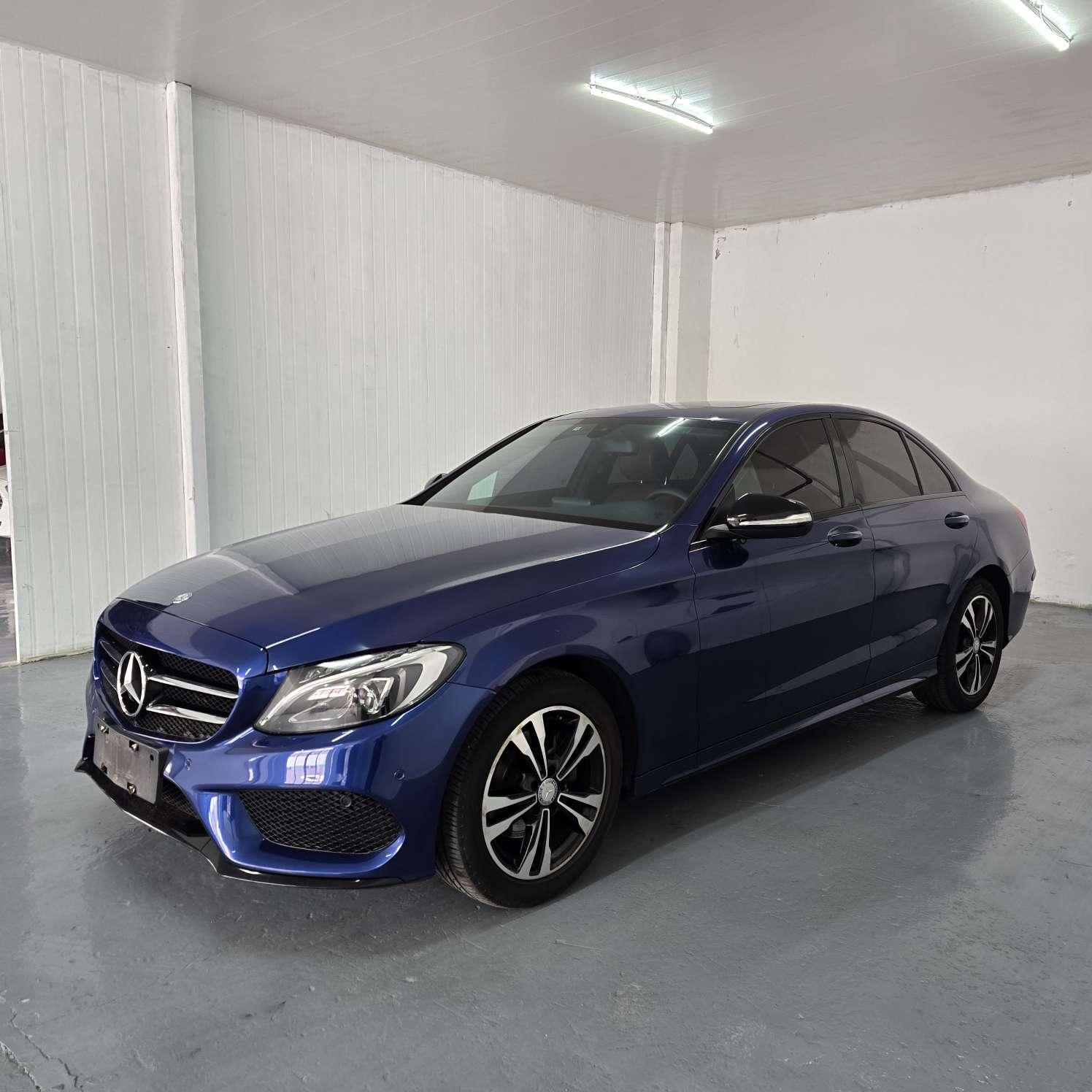 Mercedes-Benz C-Class 2016 thumb 8