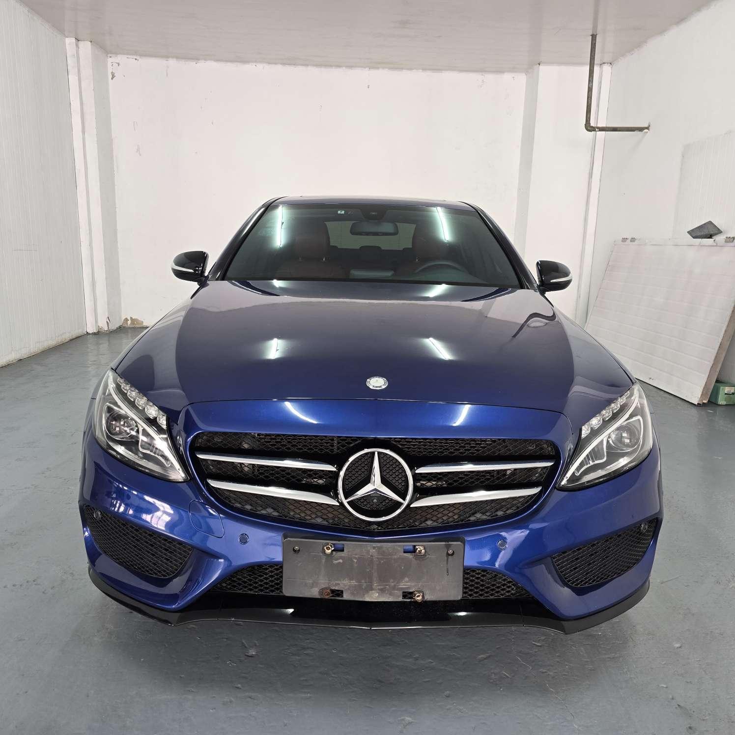 Mercedes-Benz C-Class 2016 thumb 9