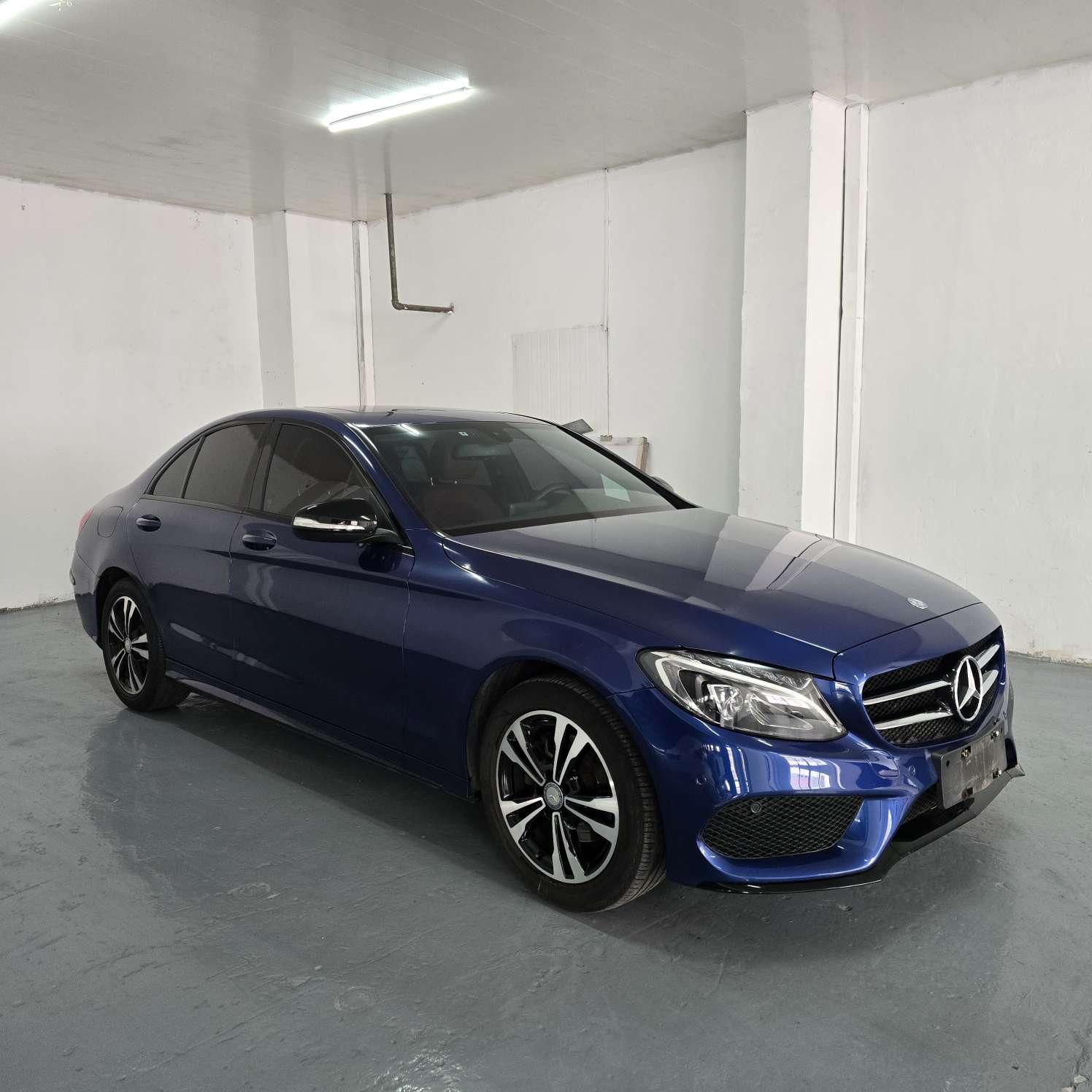 Mercedes-Benz C-Class 2016 thumb 10