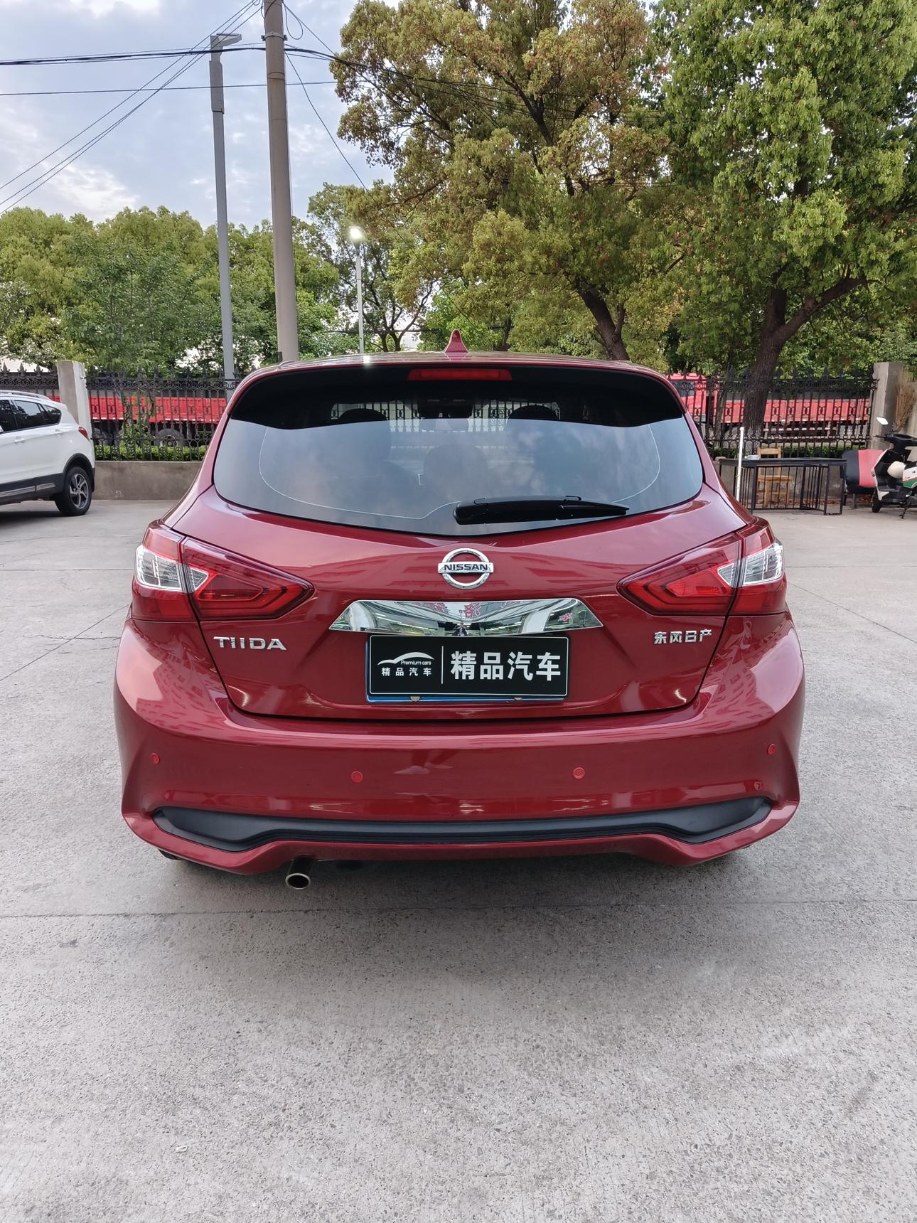 Nissan Tiida 2021 thumb 12
