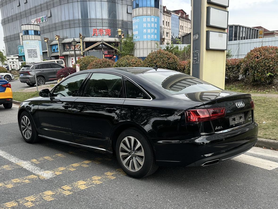 Audi A6 2017 thumb 2