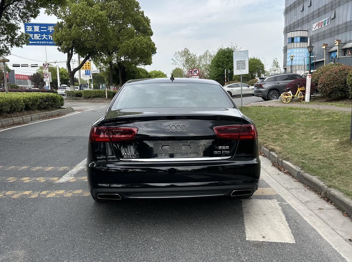 Audi A6 2017 thumb 3