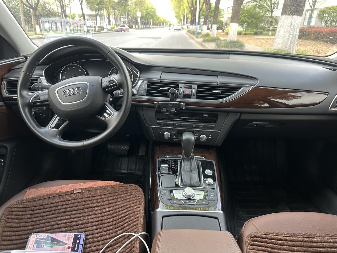 Audi A6 2017 thumb 5