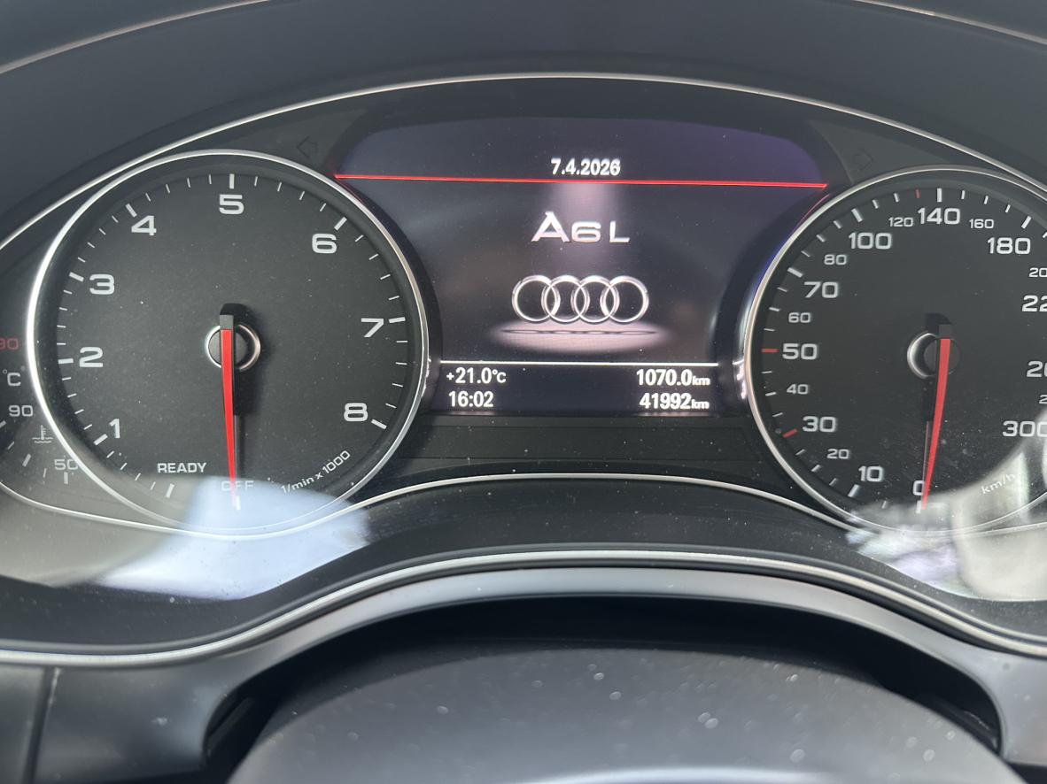 Audi A6 2017 thumb 6