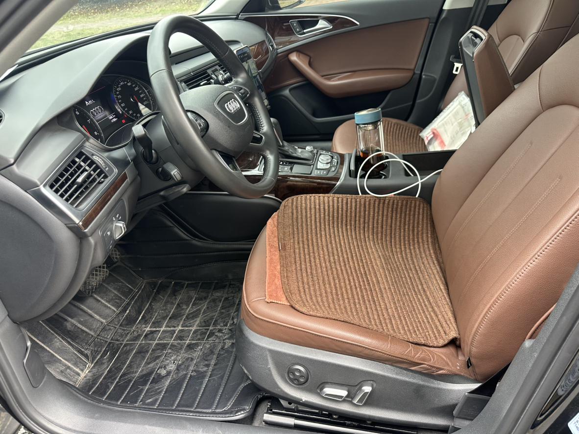 Audi A6 2017 thumb 7