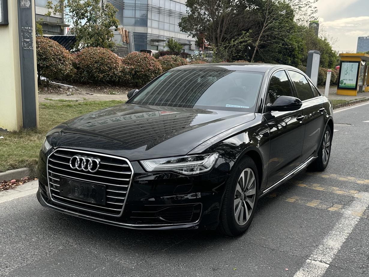 Audi A6 2017 thumb 9