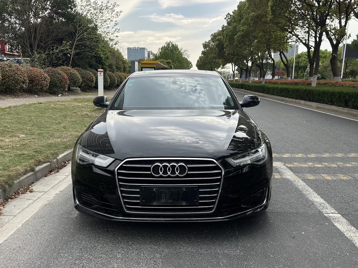 Audi A6 2017 thumb 10