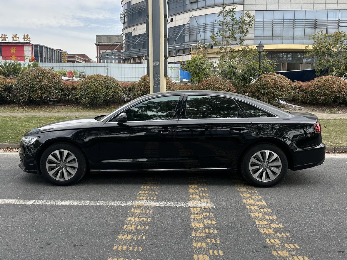 Audi A6 2017 thumb 11
