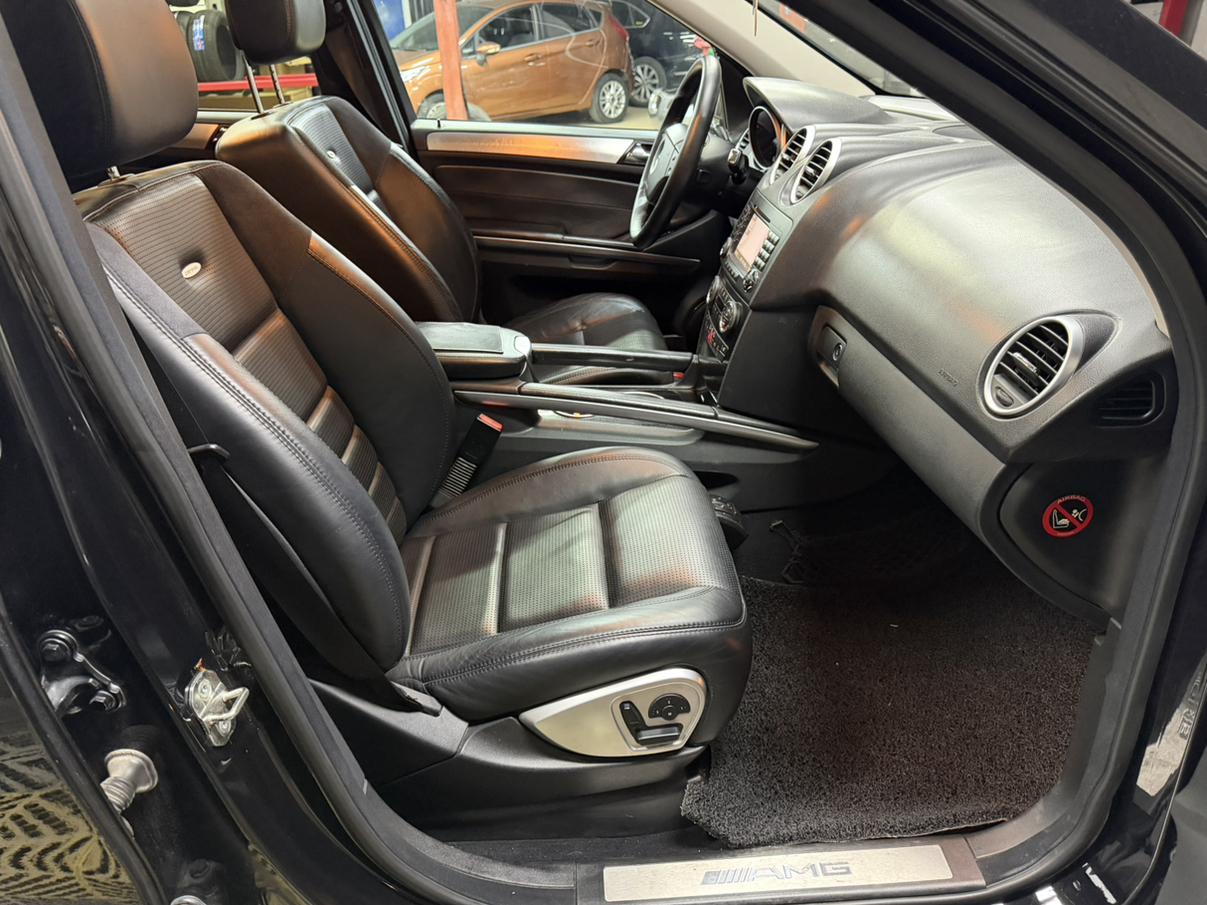 Mercedes-Benz M-Класс 2007 thumb 9