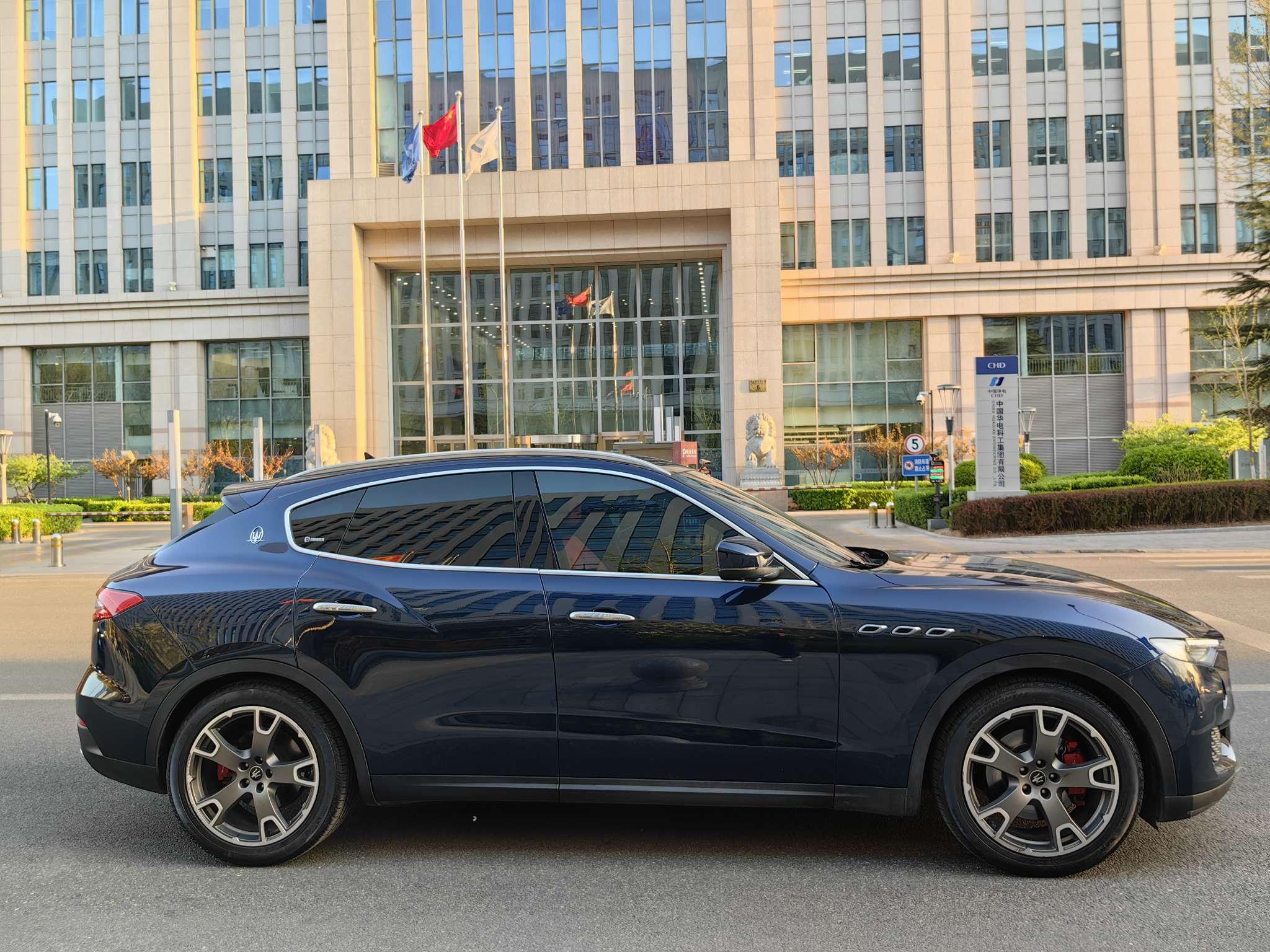 Maserati Levante 2021 thumb 6