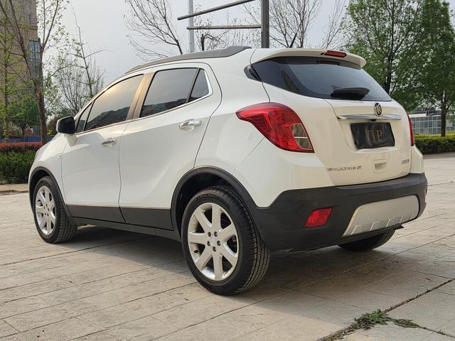 Buick Encore 2013 thumb 3