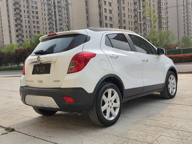 Buick Encore 2013 thumb 5