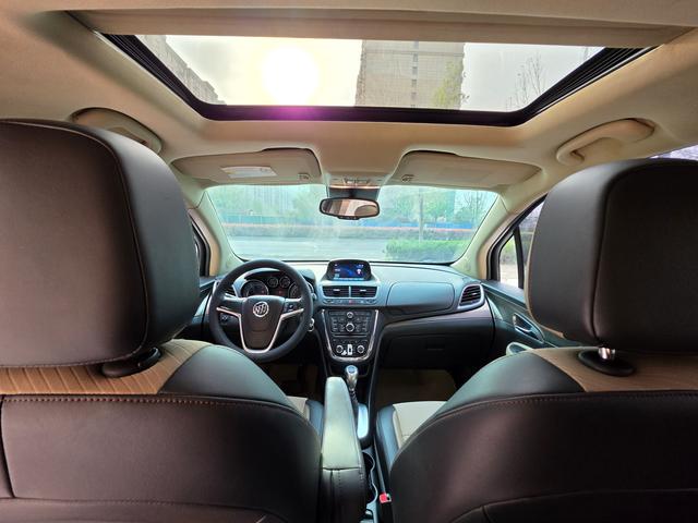 Buick Encore 2013 thumb 6