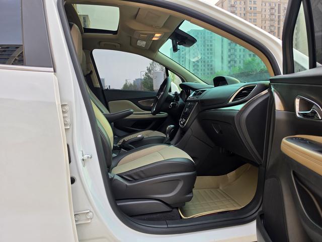 Buick Encore 2013 thumb 10