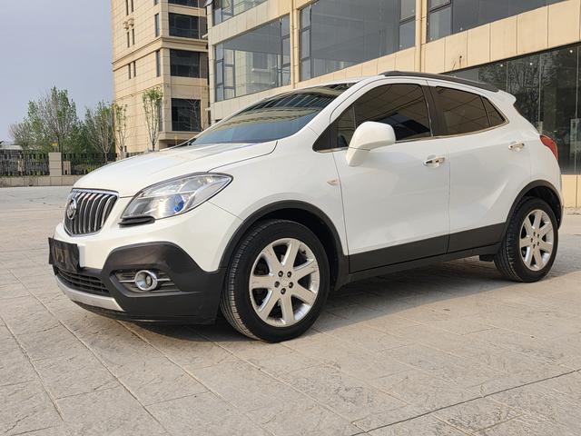 Buick Encore 2013 thumb 11