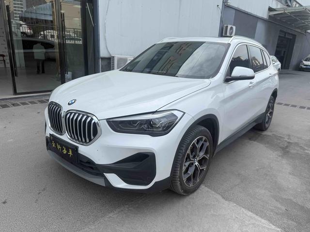 BMW X1 2022 thumb 9
