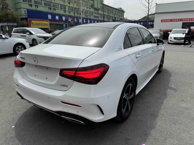 Mercedes-Benz A-Класс 2023 thumb 4