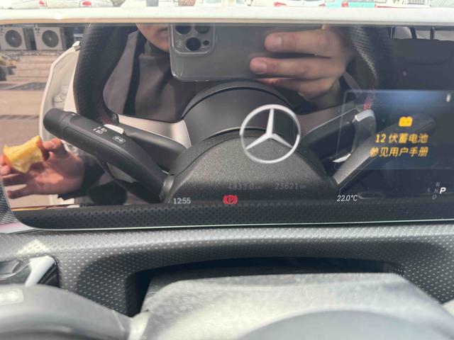 Mercedes-Benz A-Класс 2023 thumb 6
