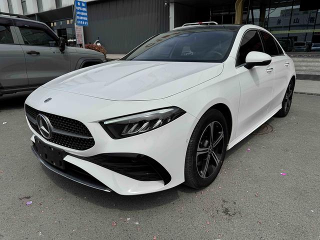 Mercedes-Benz A-Класс 2023 thumb 8