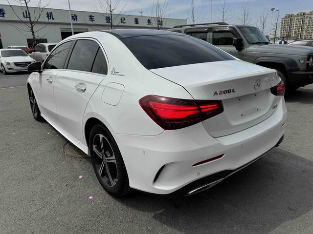 Mercedes-Benz A-Класс 2023 thumb 11