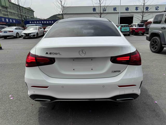 Mercedes-Benz A-Класс 2023 thumb 12
